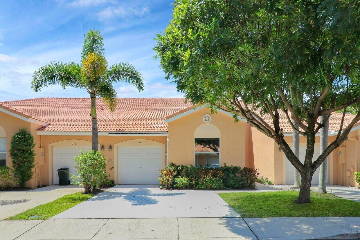 386 Coral Trace Ln, Delray Beach, FL 33445 House Rental in Delray