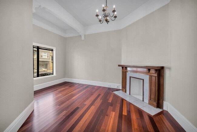 Foto del edificio - MISSION DISTRICT APARTMENT FOR RENT - $3,5...