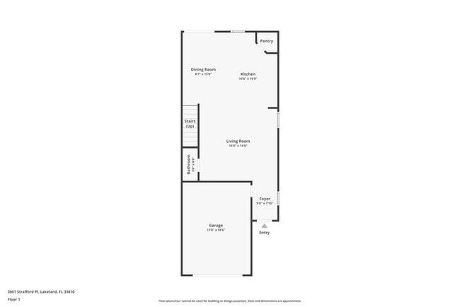 Building Photo - 3861 Strafford Pl
