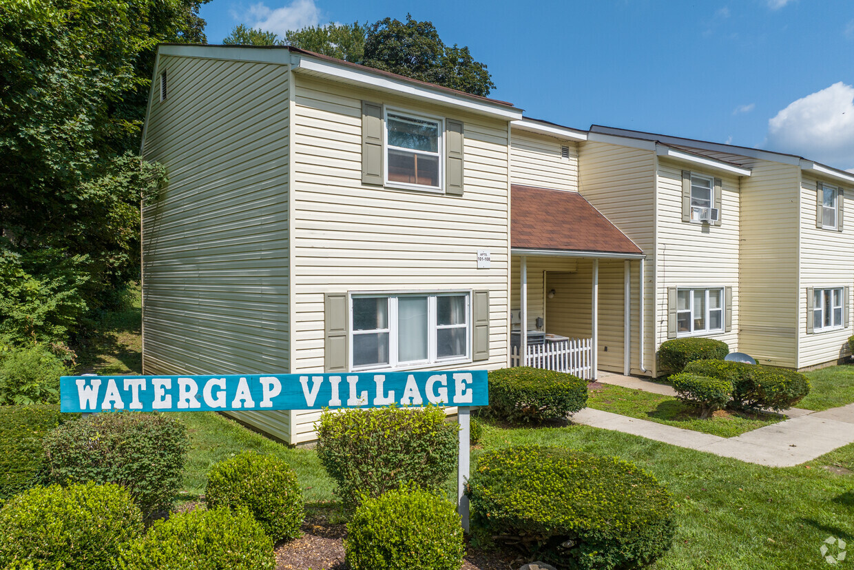 Primary Photo - Watergap Village Apartments