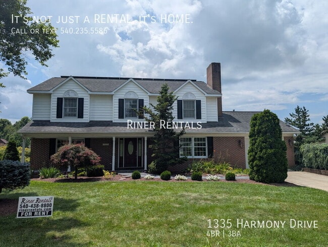 Photo - 1335 Harmony Dr House