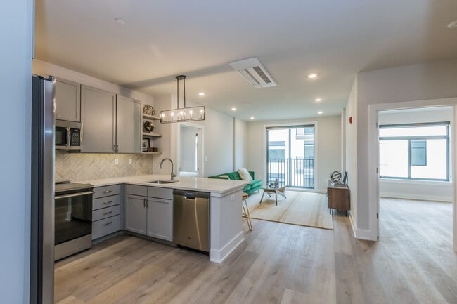 Interior Photo - Cricket Flats & Shops