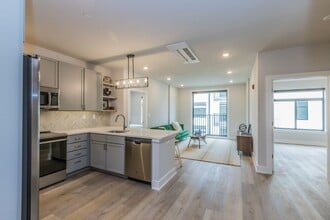 Interior Photo - Cricket Flats & Shops