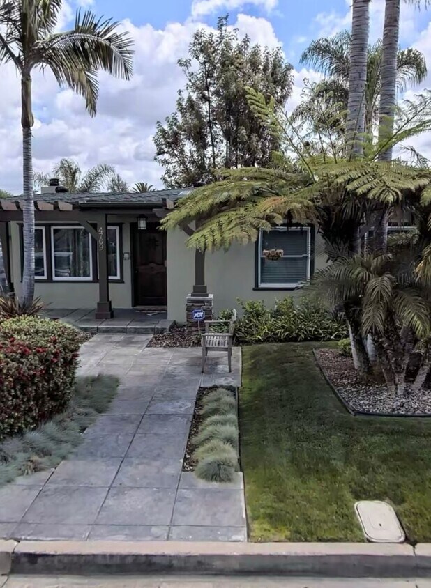 Primary Photo - Coming Soon! Available Sept 1 - La Mesa Home