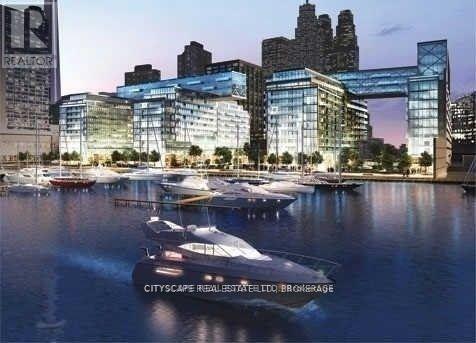 Photo du bâtiment - 29 Queens Quay E