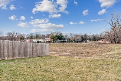 View from Backyard - corner lot - 5796 NW 50th St