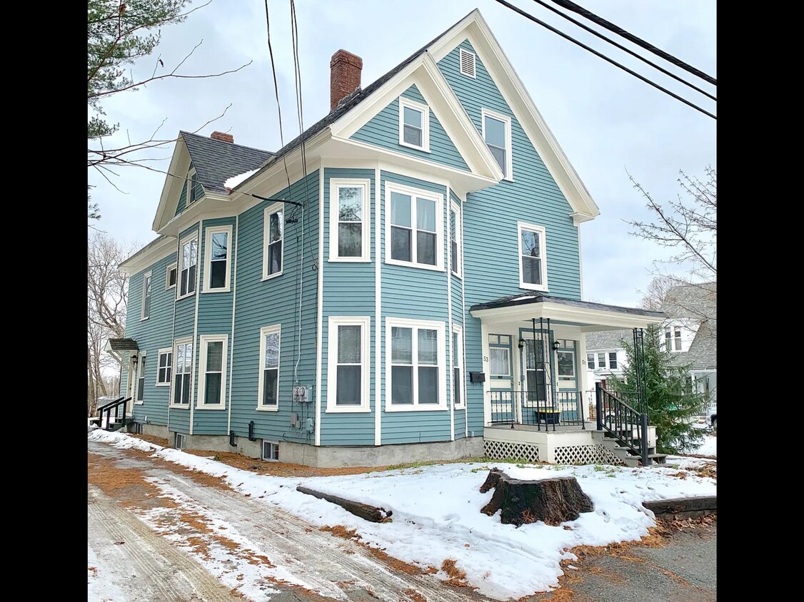 53 Wiley St Unit 2, Bangor, ME 04401 Apartments in Bangor, ME