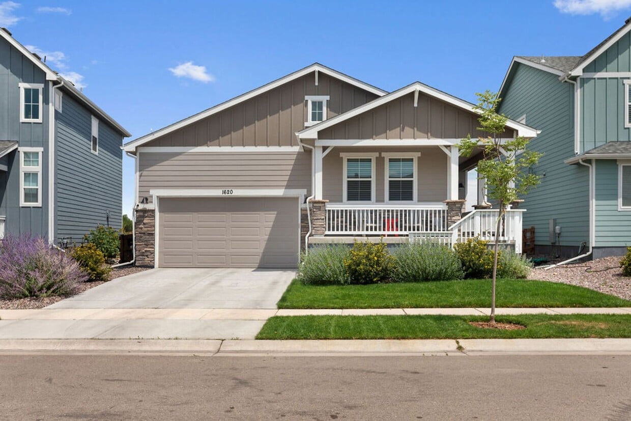 Primary Photo - 4 Bedroom, 2 bath in Fort Collins - Backs ...