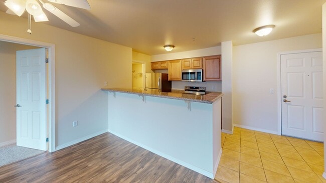 Interior Photo - The Fulton Apartments