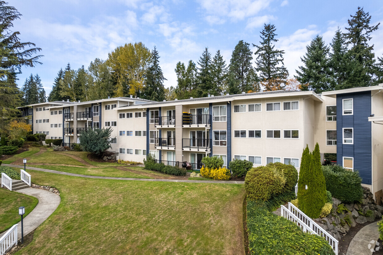 Exterior - Hidden Creek Condos