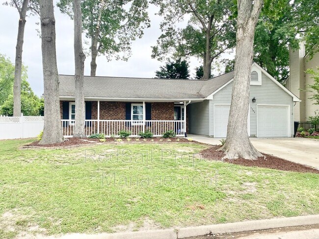 Foto del edificio - 1208 Brookhill Ct