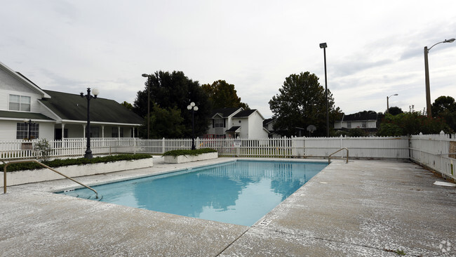 Foto del edificio - Green Gables Apartments