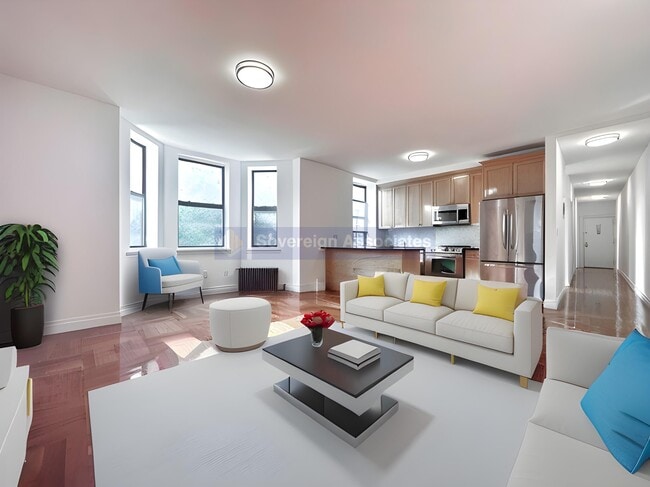 Building Photo - 611 W 137th St