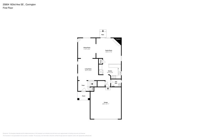 Foto del edificio - 25804 163rd Ave SE