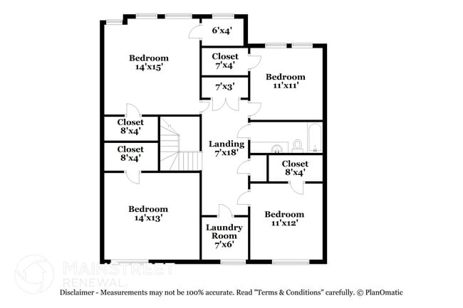 Foto del edificio - 5671 Midcrown Dr