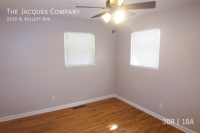 Building Photo - 2610 N Kellett Ave