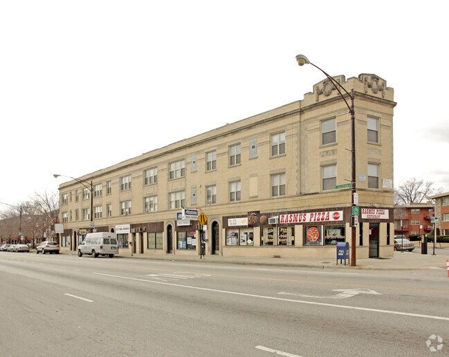 Primary Photo - 4776-4788 N Elston Ave