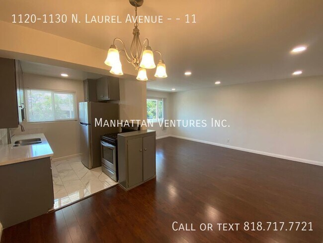 Foto del edificio - ONE BEDROOM IN THE HEART OF WEHO!!!