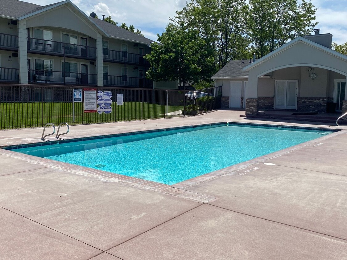 Foto del edificio - Fantastic Orem Condo