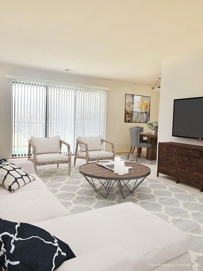 The BEDFORD Apartments in Canton, MI