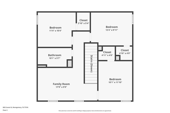 Foto del edificio - 605 Craven St