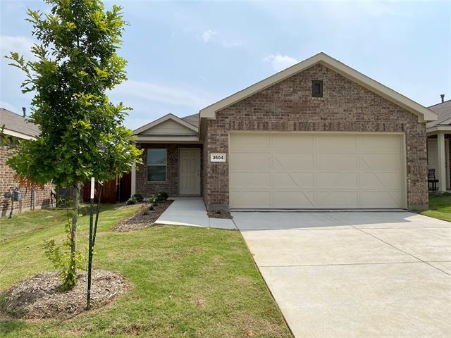 3504 Harper St, Little Elm, TX 75068 - House Rental in Little Elm, TX ...