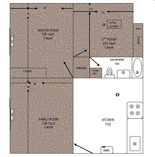 Dryden Apartments Rentals Arlington Heights, IL
