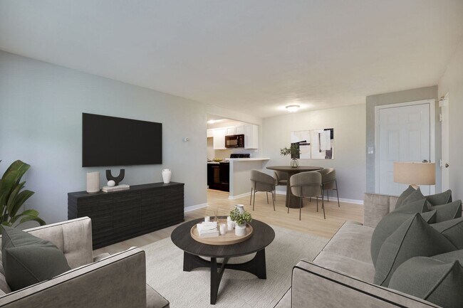 Foto del interior - Monroe Terrace Apartments