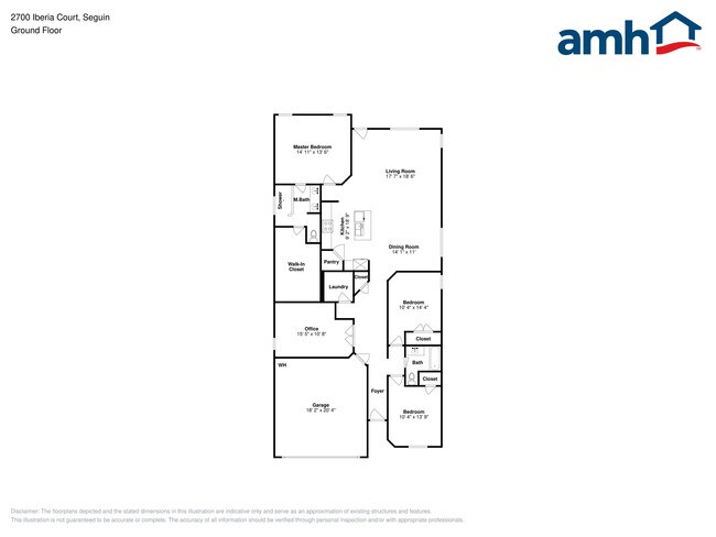 Building Photo - 2700 Iberia Court