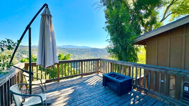 Building Photo - Unique and Rustic Detached Guest Home Unit on Private Country Property Overlooking the Stunning G...