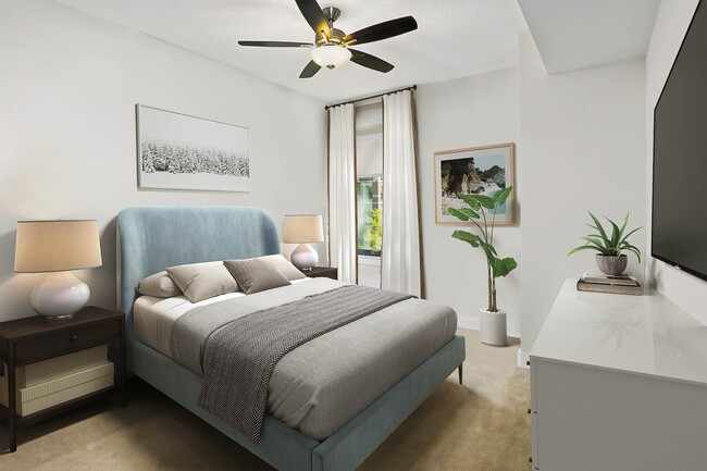 Building Photo - The Residences at Arundel Preserve