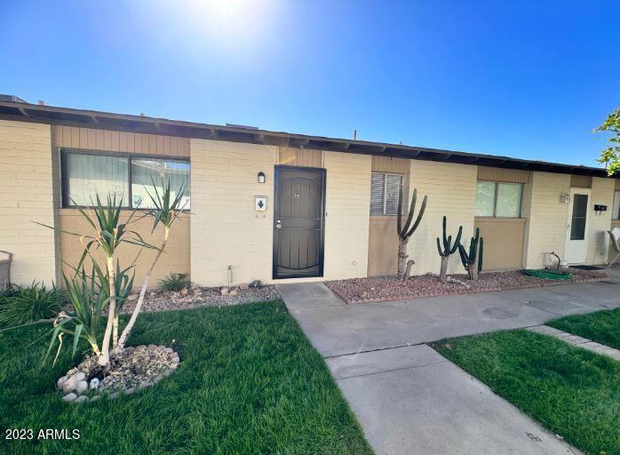 6721 McDowell Rd, Scottsdale, AZ 85257 Townhome Rentals in Scottsdale