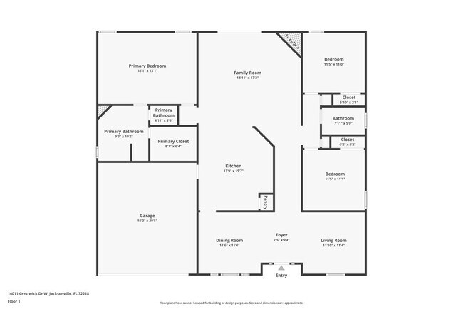 Foto del edificio - 14011 Crestwick Dr W