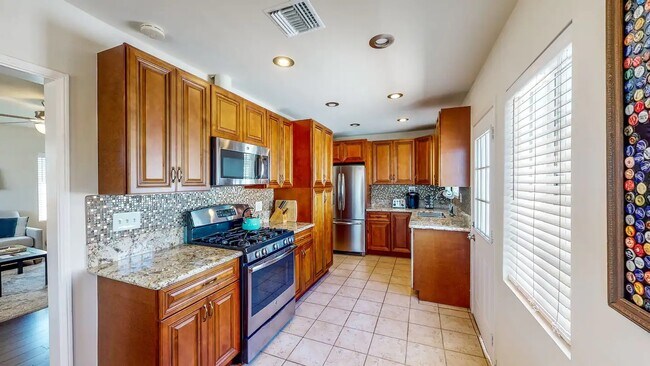 Kitchen - 4853 W 129th St