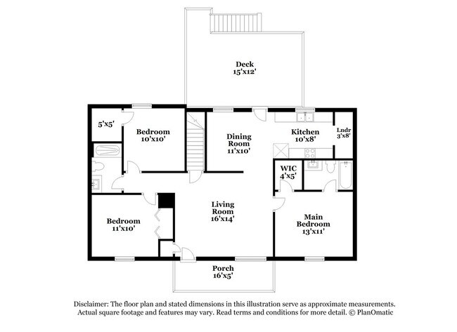 Foto del edificio - 4936 Deerhaven Dr