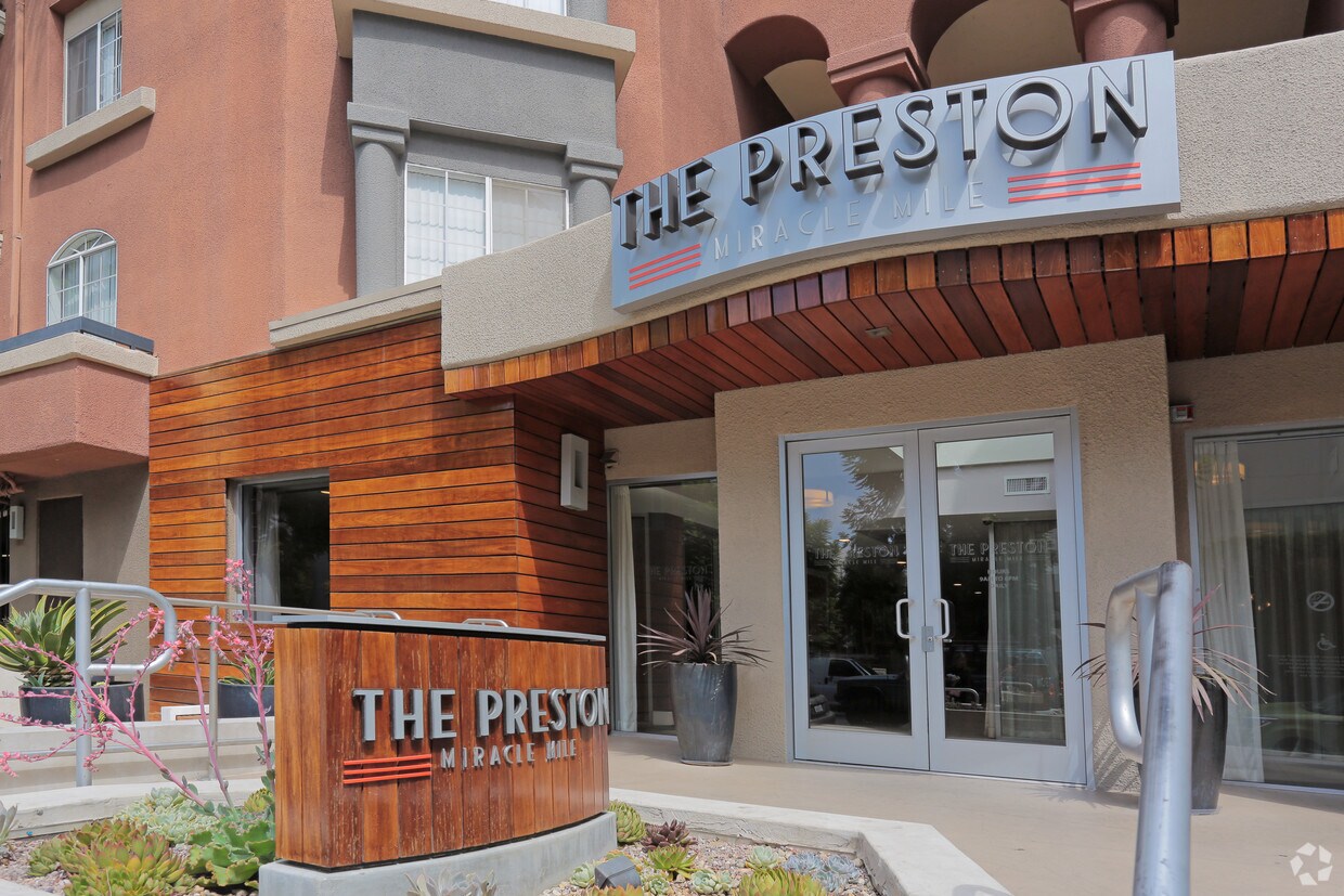 The Preston Miracle Mile Apartments Los Angeles Ca Primary Photo The Preston Miracle Mile