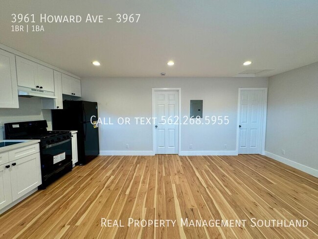 Foto del edificio - 3961 Howard Ave