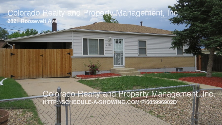 Foto principal - 2821 Roosevelt Ave