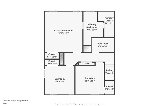 Building Photo - 4409 Cobble Creek Ln