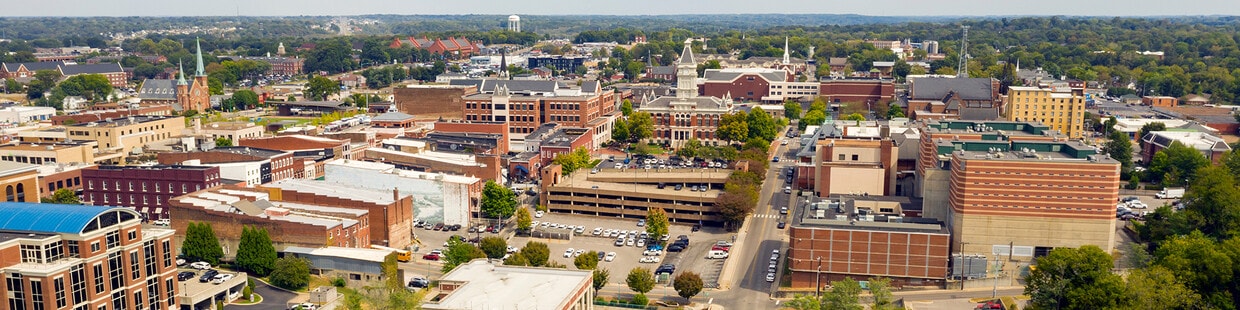 Clarksville city image