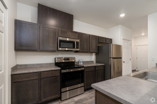 2BR, 2BA - 1105SF - The Marjorie at Aspen Park - 132