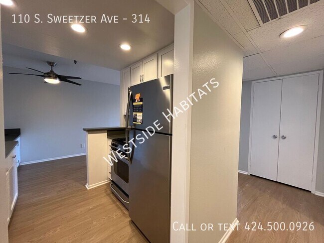 Foto del edificio - 110 Sweetzer Ave