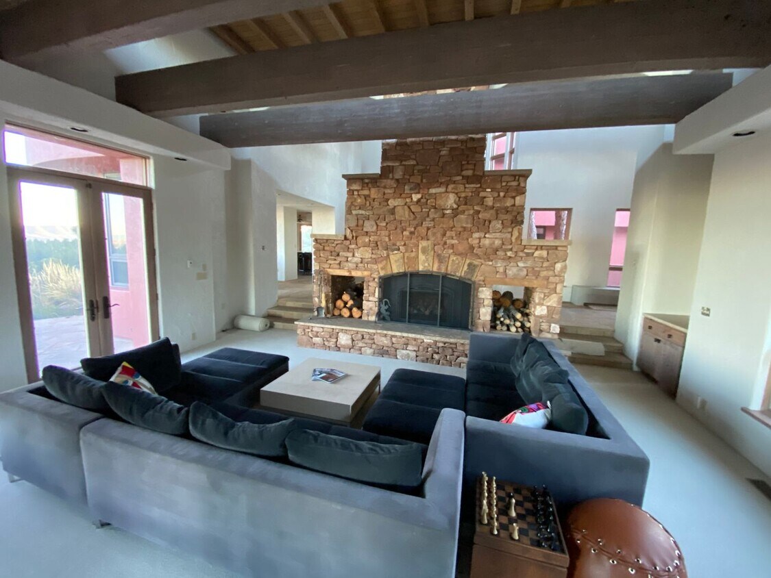 Privacy and Spectacular Views in Hesperus House Rental in Hesperus