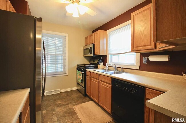 Building Photo - Beautiful 2 bed 1 bathroom home in Rock Island!