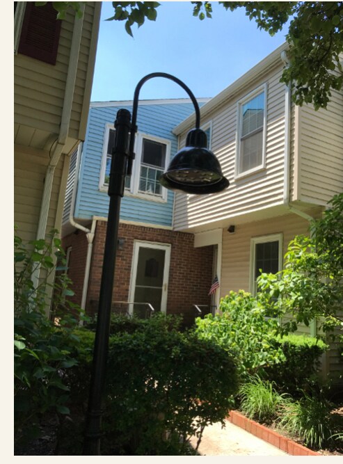 Front of house - 26 Washington Mews