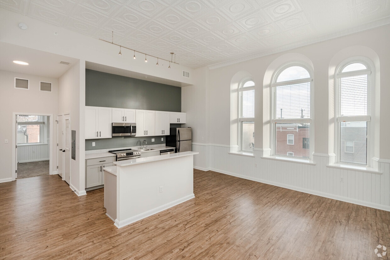 Ministry Lofts at St. Michael's Apartments in Baltimore, MD