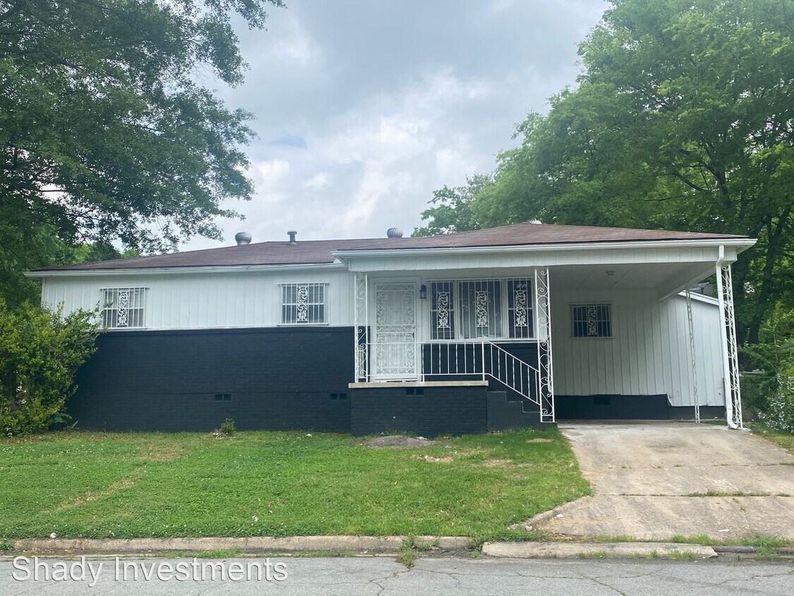 Primary Photo - 4 br, 1 bath House - 3023 Spring Street