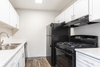 2BR, 1BA - 987SF - Monaco Apartments