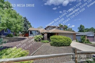 Building Photo - 840 Red Mesa Dr