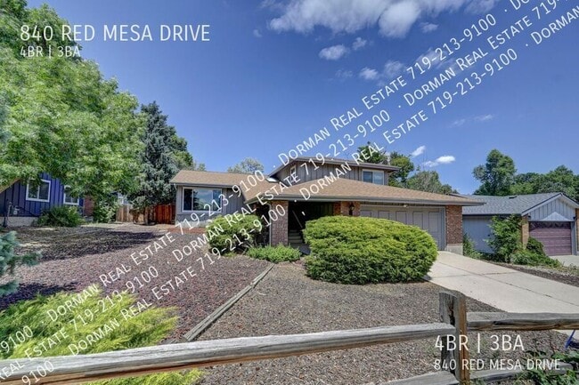 Building Photo - 840 Red Mesa Dr